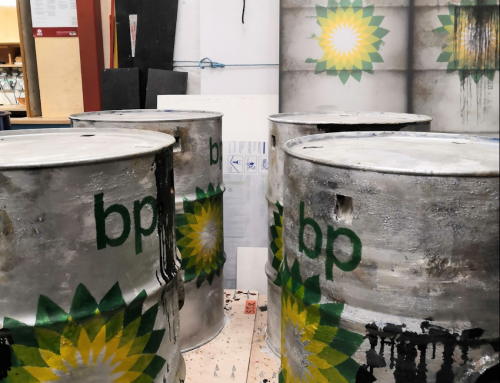 BP Barrels ( Cloned )